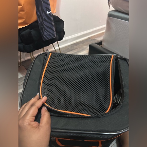 SMALL BACKPACK 🎒 PET CARRIER - Picture 3 of 6